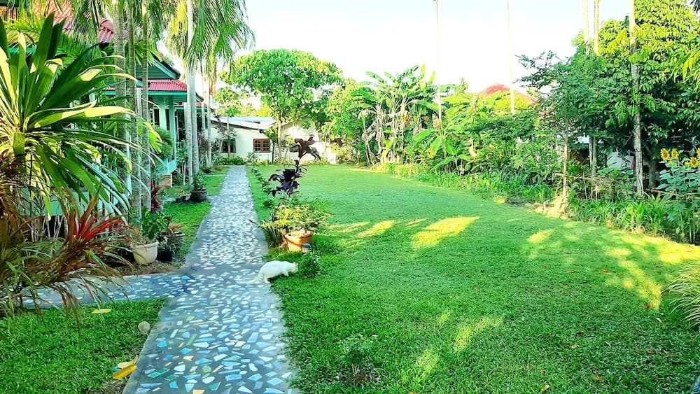 Swiss Chalet Garden Pool Resort - photo 41