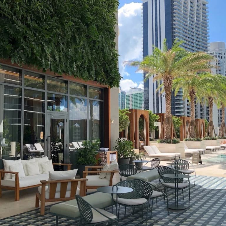Wonderful Suite Sls Brickell - photo 12