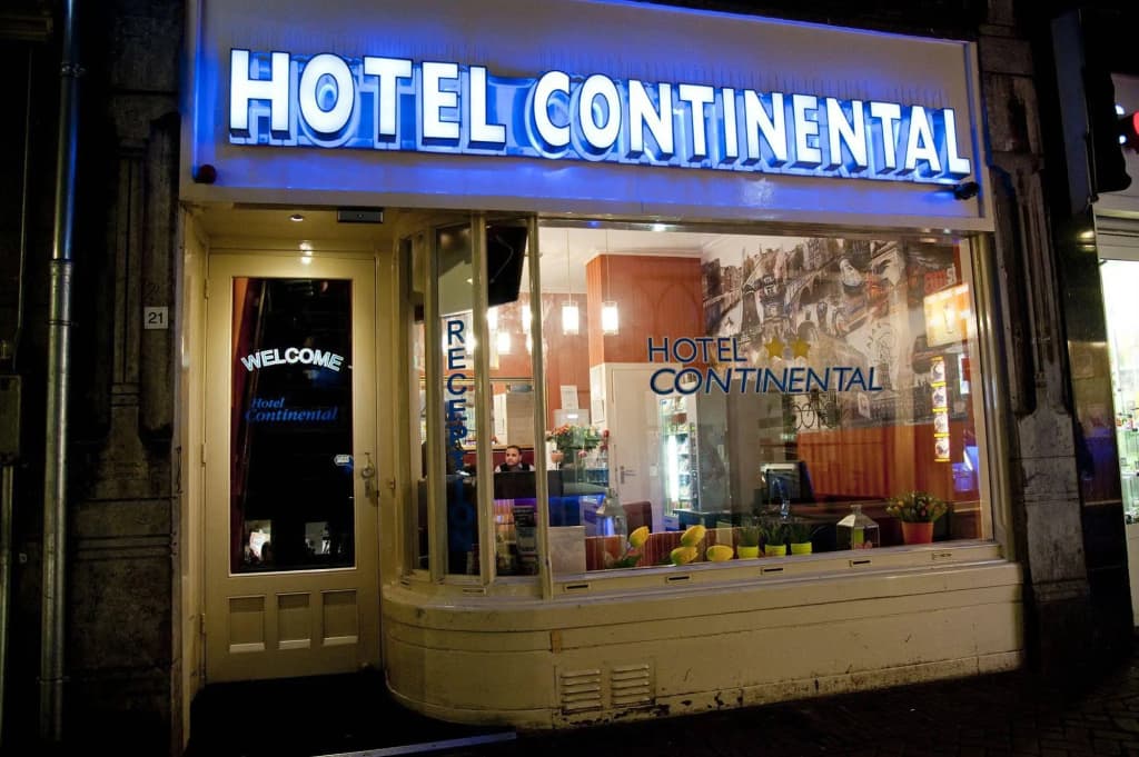 Hotel Continental Amsterdam - photo 16