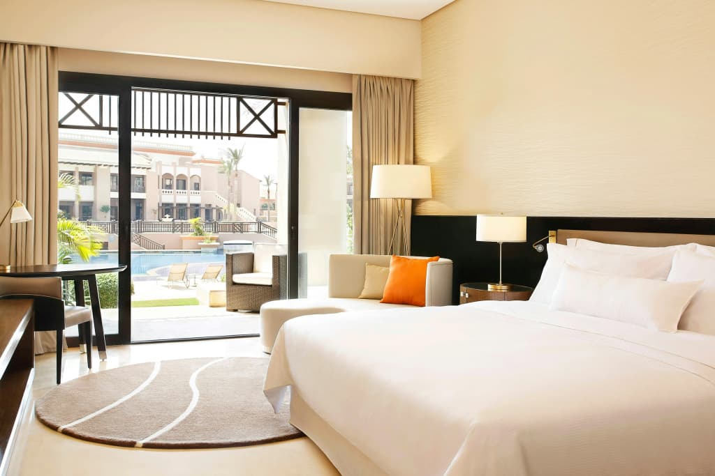 The Westin Cairo Golf Resort & Spa, Katameya Dunes - photo 3