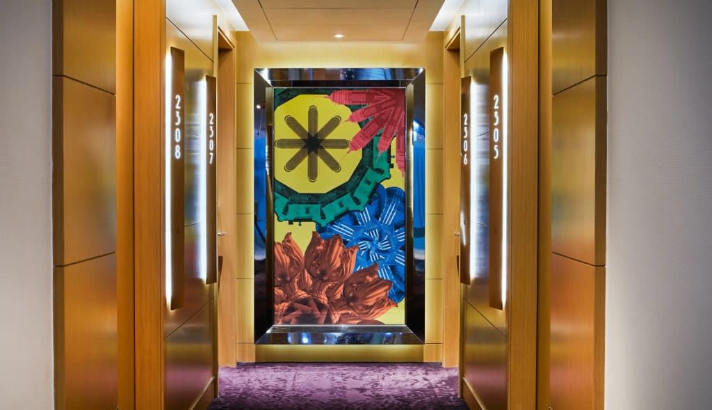 Hotel Indigo Hong Kong Island by IHG - photo 18