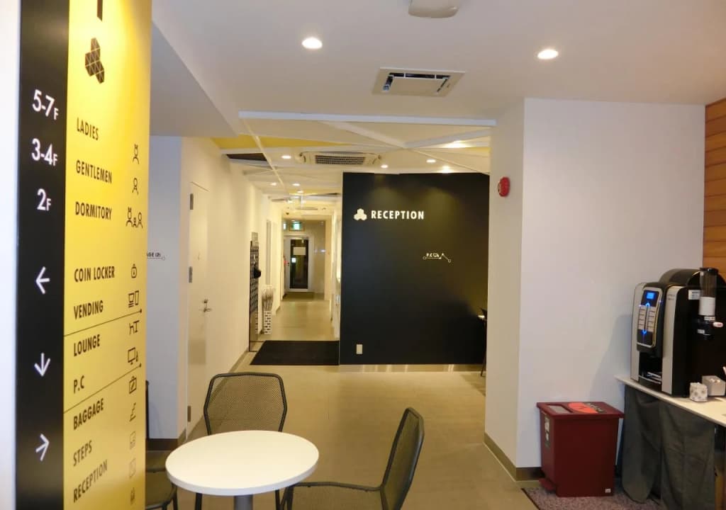Capusel Hotel Valie Ebisu-Cho - photo 9