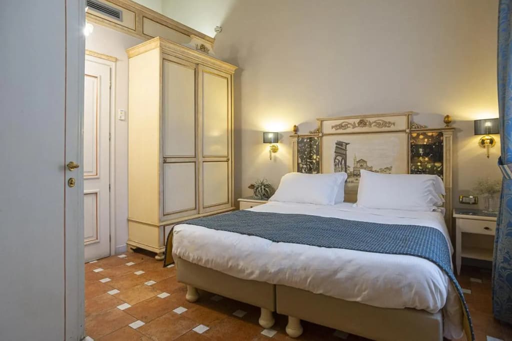 Hotel Donatello - photo 26