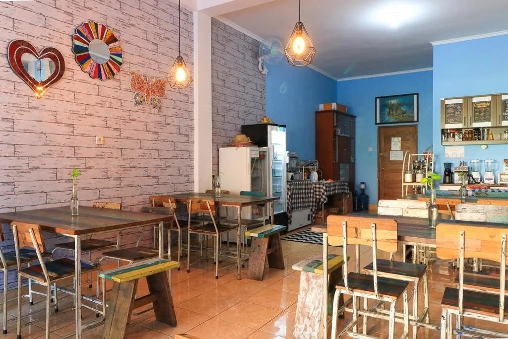 Balini 9 Hostel - photo 25