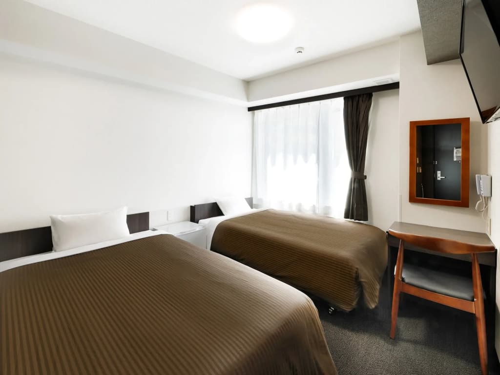Hotel Trend Abeno Tennoji - photo 3