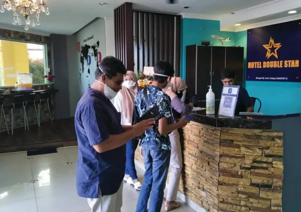 Hotel Double Star KLIA (Sepang) - photo 30
