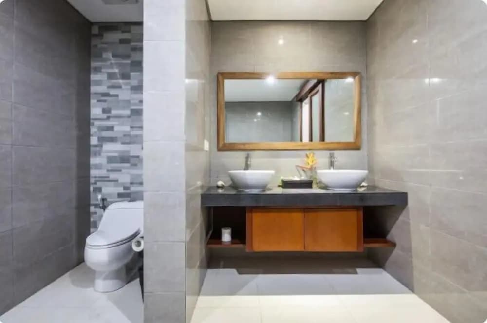 SMV - garden - 7-BR · 7BR Garden Villa Walk to Beach and Shops Legian - photo 9
