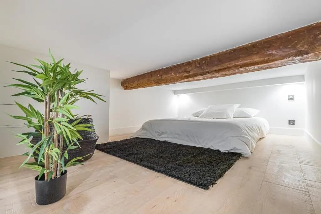 SMARTBNB - Studio Duplex - Vieux Nice - 100m de la mer - photo 4