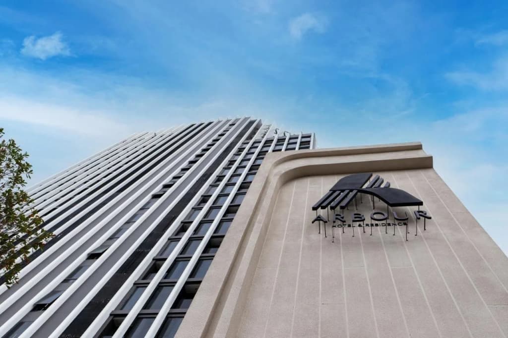 Arbour Hotel And Residence Pattaya - photo 3