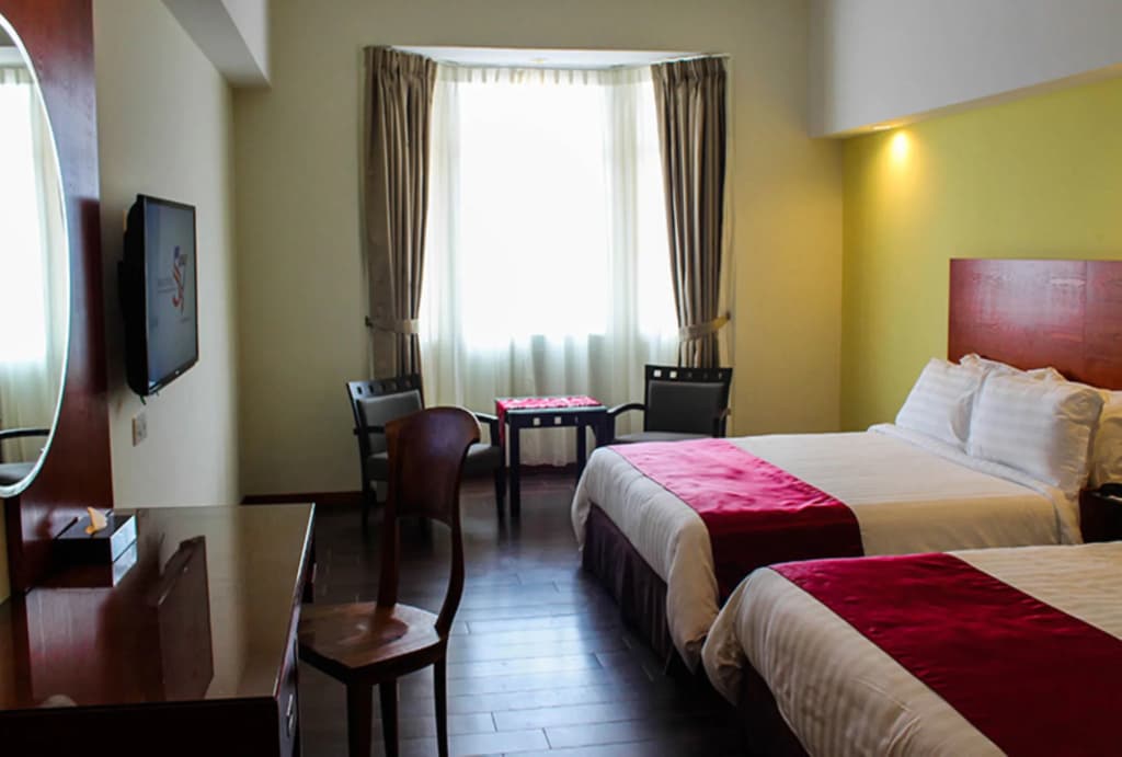 Palm Seremban Hotel - photo 4