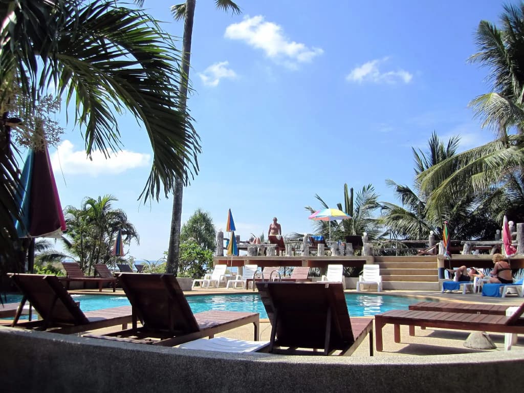 Lanta Il Mare Beach Resort - photo 12