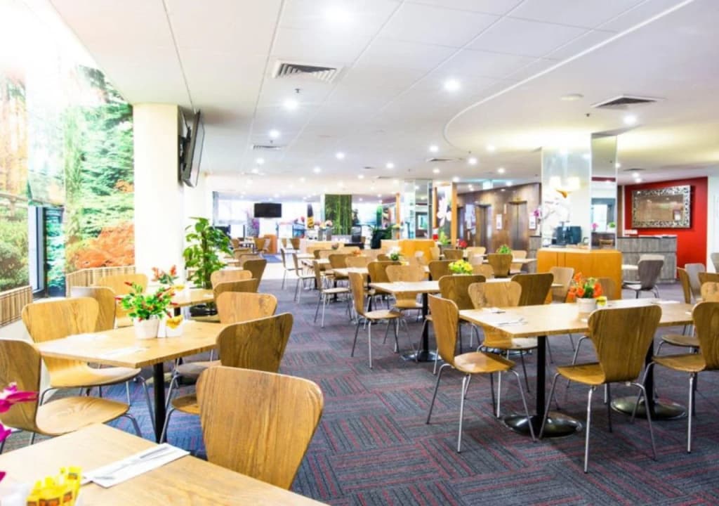 Metro Hotel Marlow Sydney Central - photo 20