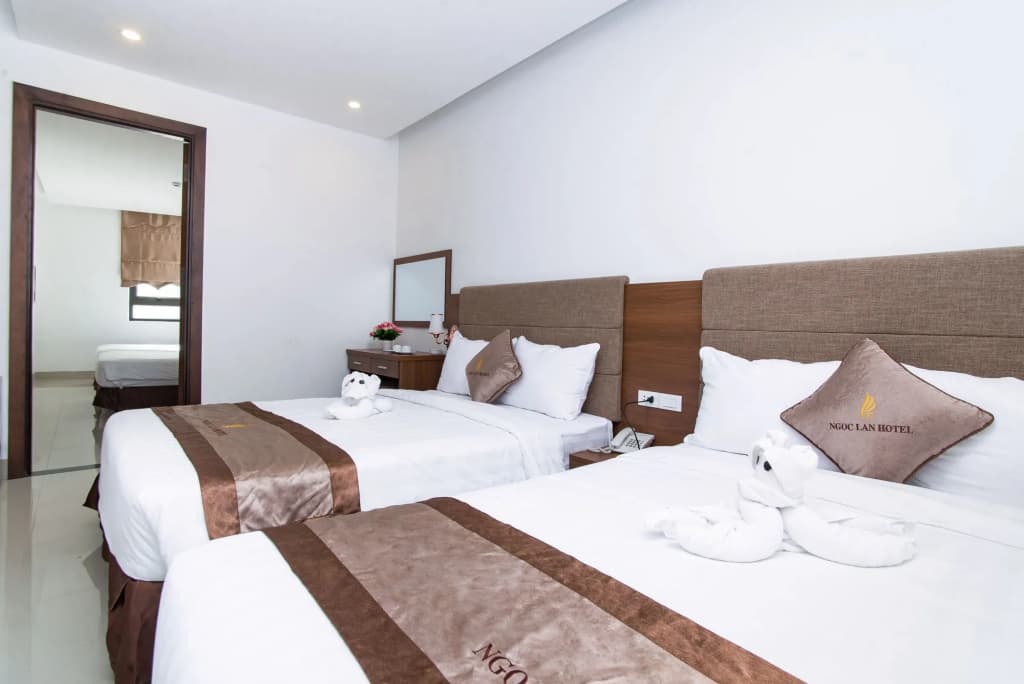 Ngoc Lan Hotel Da Nang - photo 6