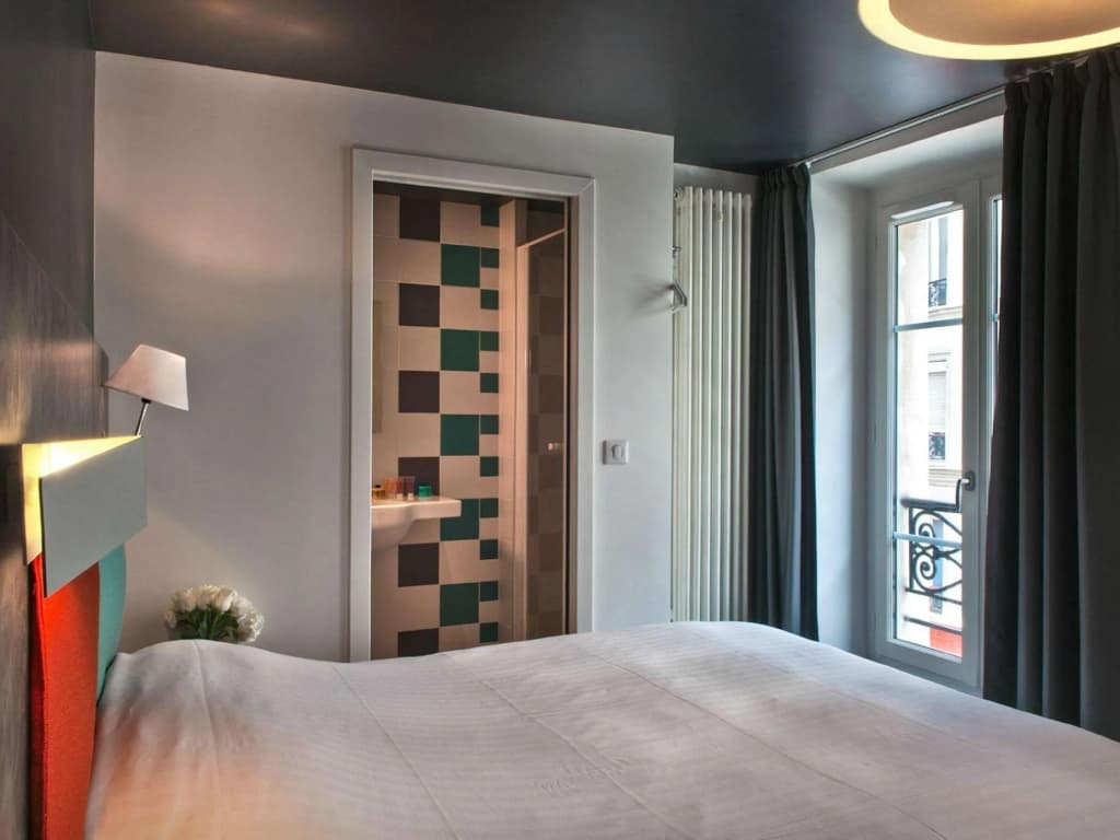 Hotel des Métallos - photo 21
