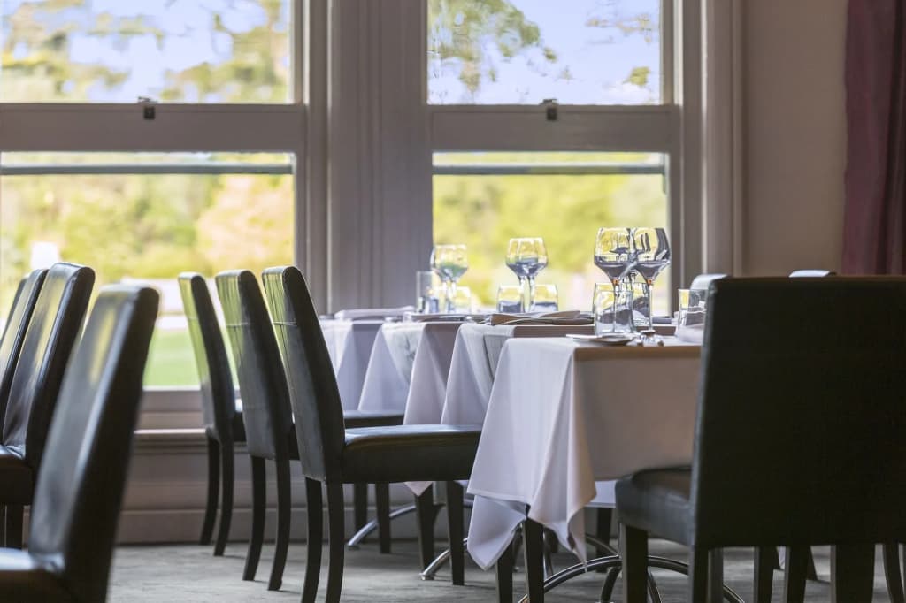 Lancemore Mansion Hotel Werribee Park - photo 25