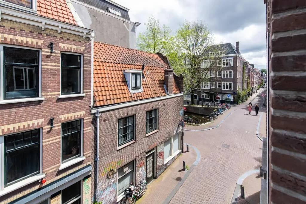 Tweede Laurierdwarsstraat Apartment - main photo