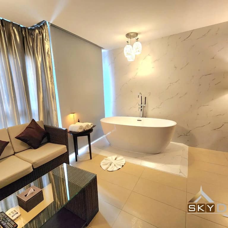 Sky Dome Resotel - photo 47