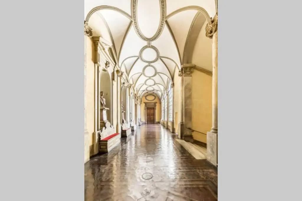Palazzo Ruspoli Suite - photo 12