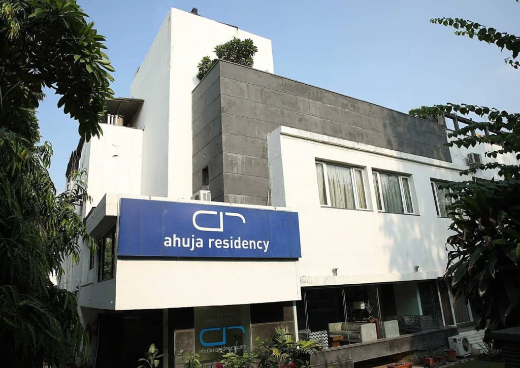 Ahuja Residency, Sunder Nagar - photo 1