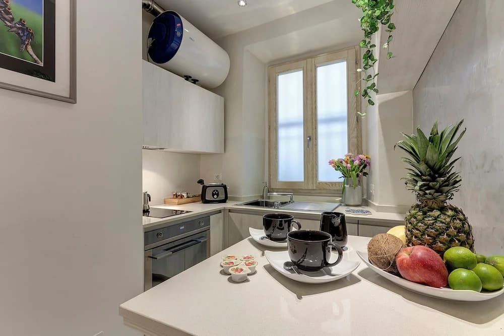 Mamo Florence - Conce Apartment - photo 12