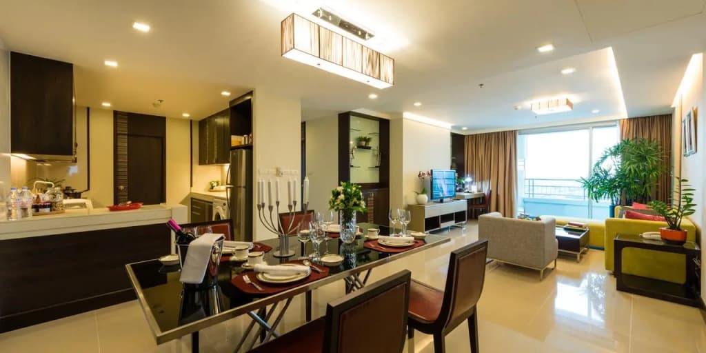 Jasmine Grande Residence Suite Bangkok - photo 40