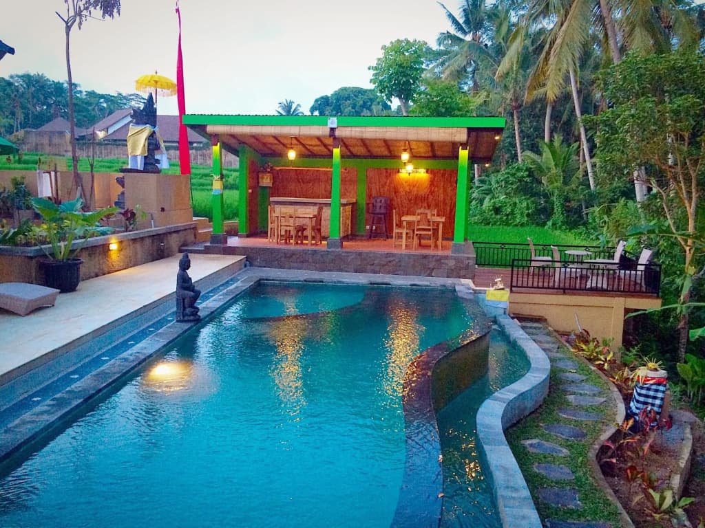 Dupa Ubud Villa - photo 15