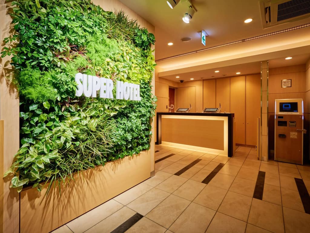 Super Hotel Akihabara-Suehirocho - photo 1
