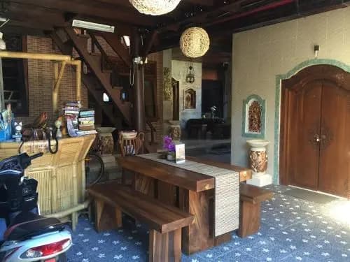 Kubu Made Homestay - photo 1