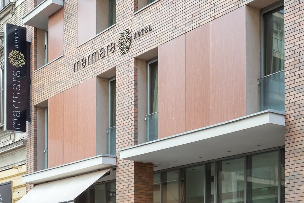 Marmara Hotel Budapest - photo 35