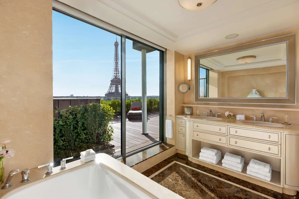 Shangri-La Paris Hotel - photo 13