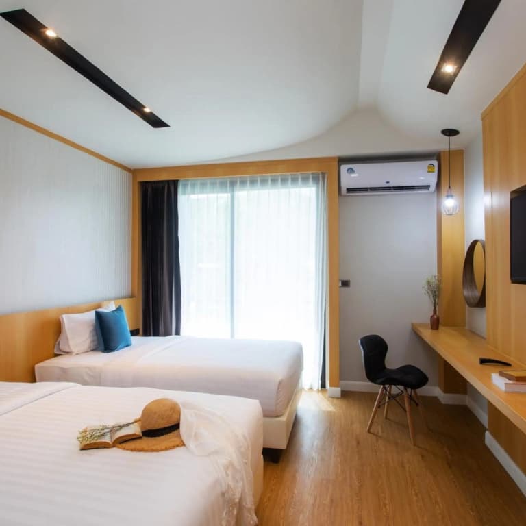 The Canale Samui Resort - photo 38