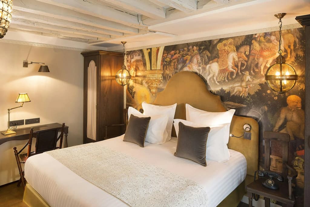 Hôtel Da Vinci & Spa - photo 4