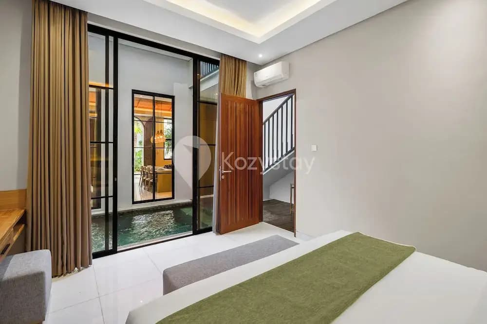 Lucenta Villa by Kozystay - Canggu - photo 14