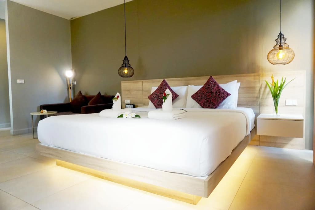 Signature Phuket Resort - photo 4