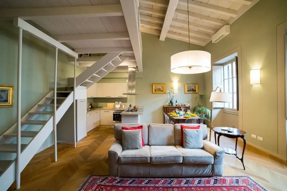 Charming Two Bedroom Apartment in Piazza Strozzi - photo 13