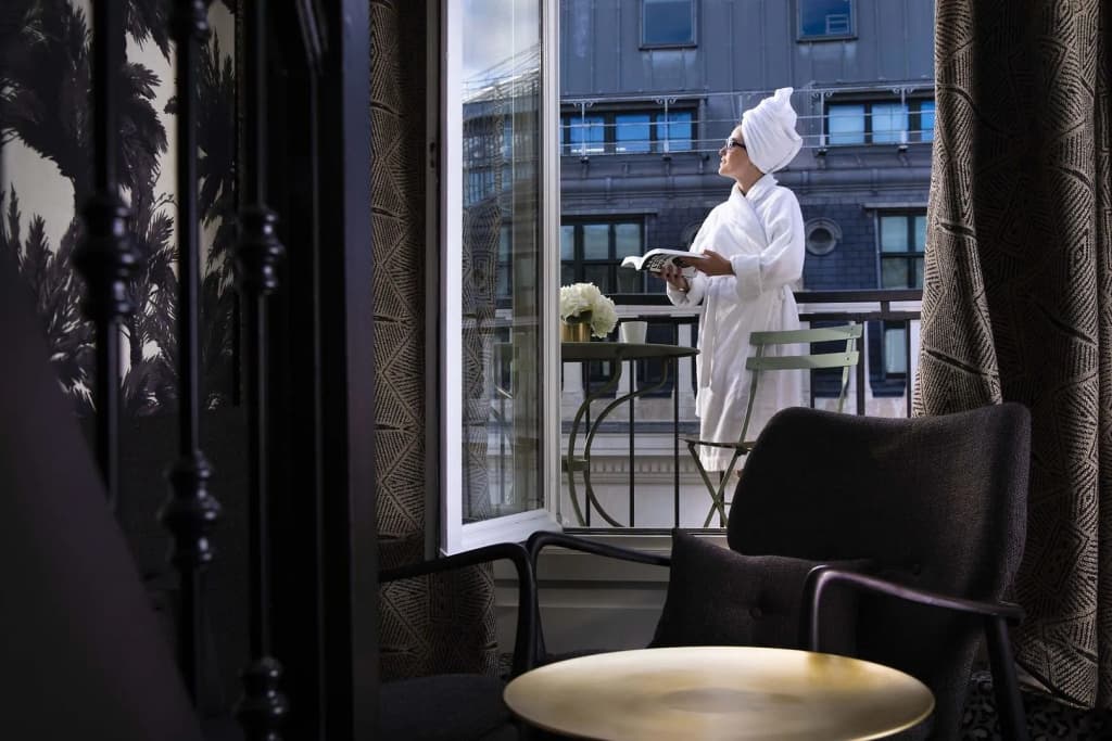 Hôtel Gramont - photo 27