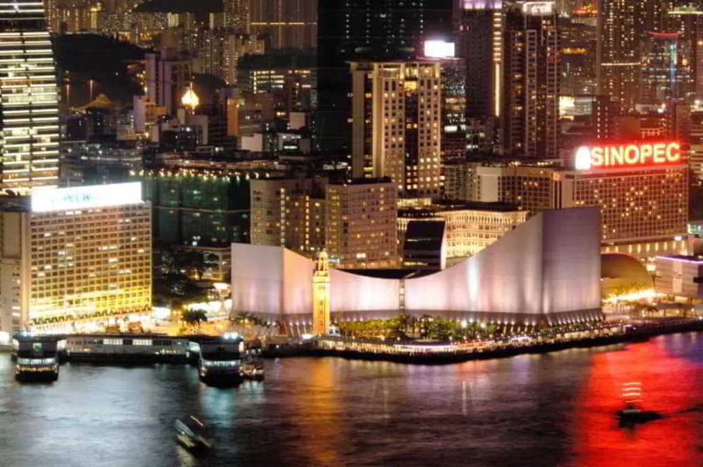 The Salisbury - YMCA of Hong Kong - photo 23