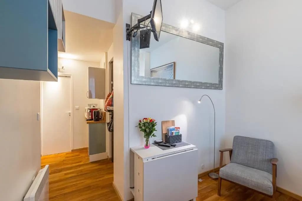 Cosy studio 1 Lit au Port de Nice - photo 6