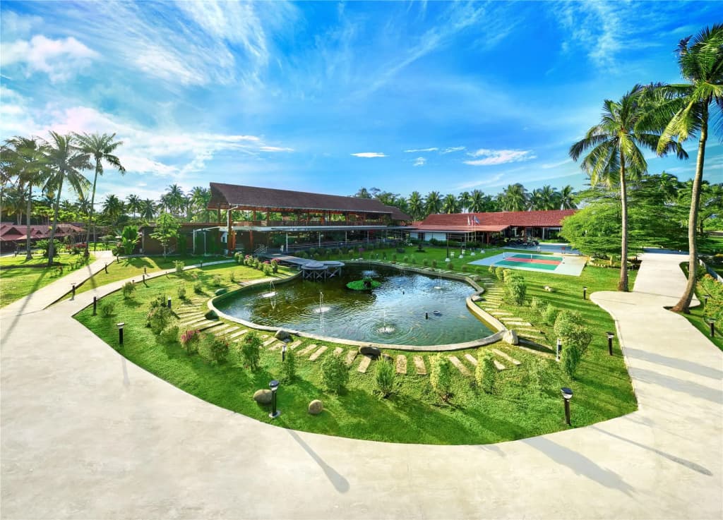 Hilton Garden Inn Kota Kinabalu Tuaran - photo 28