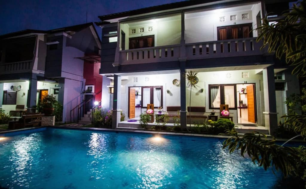 De'Pavilla Bali - photo 10
