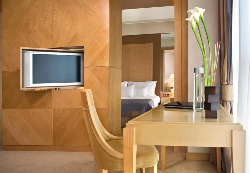 Melia Athens Hotel - photo 4