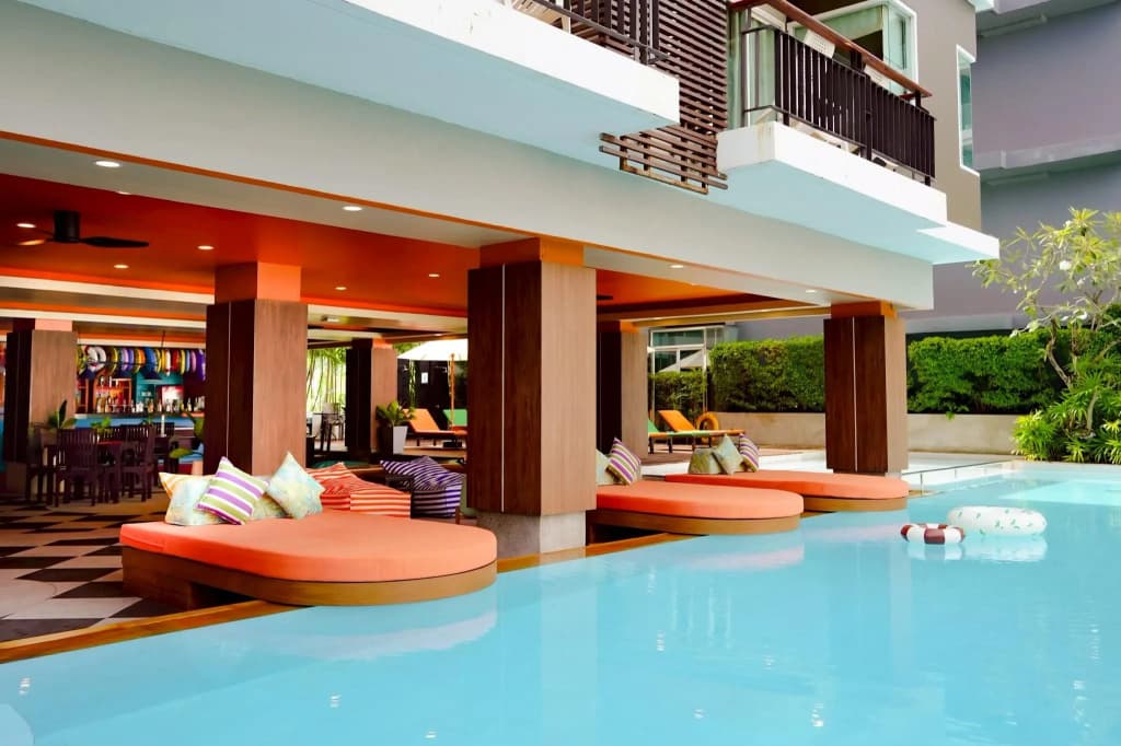 Andakira Hotel - photo 12