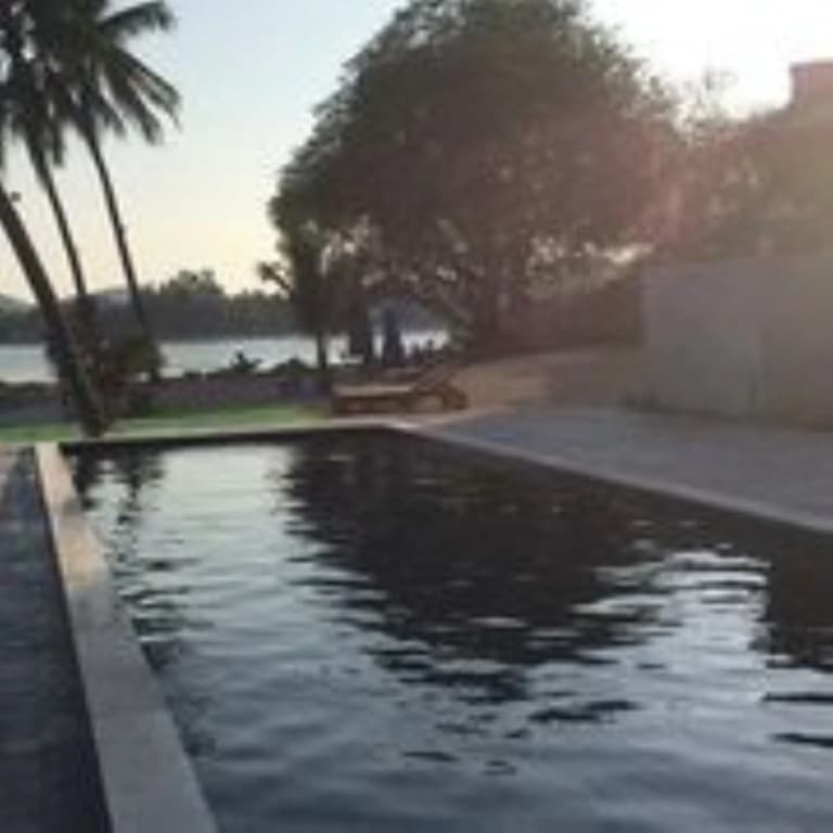 Three Trees Samui Resort - Sarocha Villa - photo 21