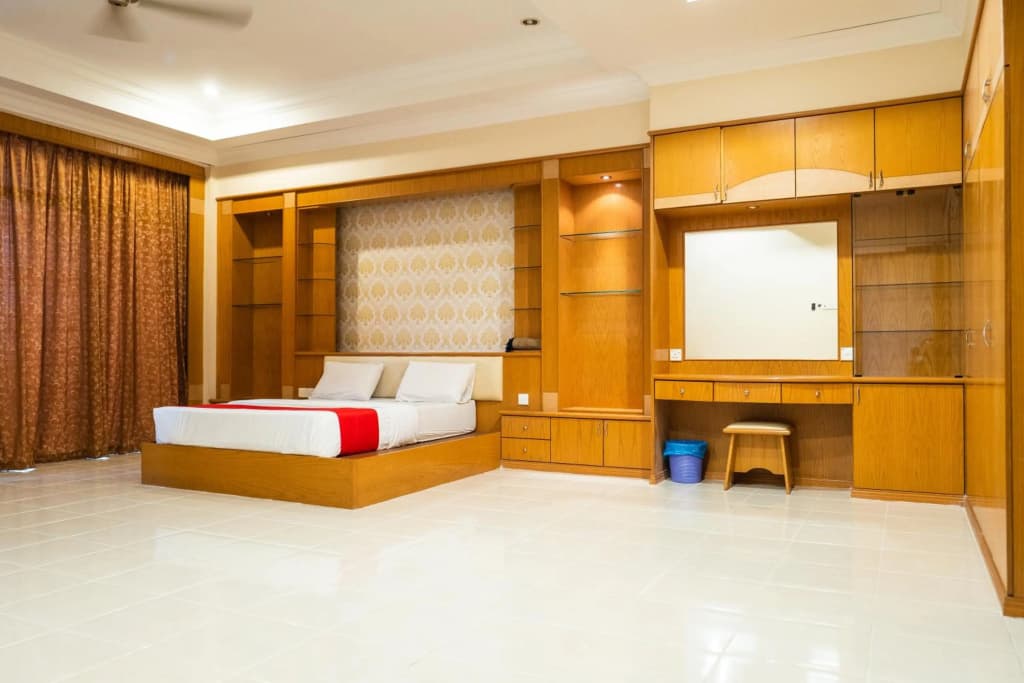 MK Homestay Wakaf Che Yeh with bathtub - Max 14 Pax - photo 16
