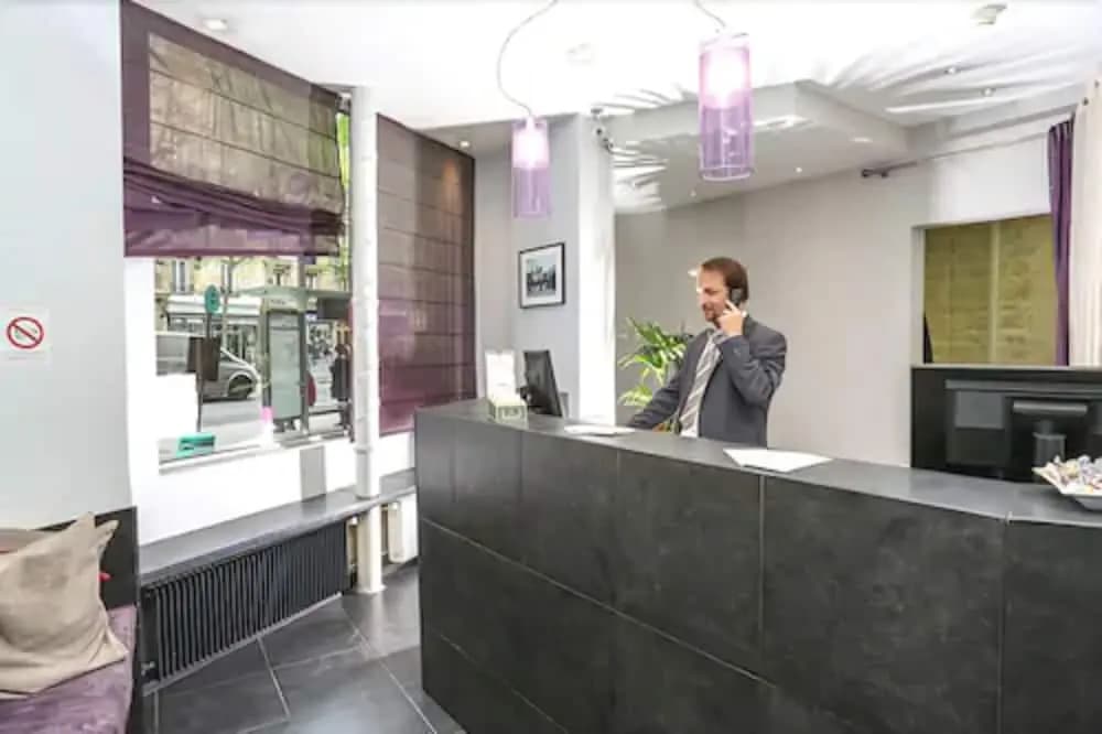Appart Hotel Avalon - photo 24