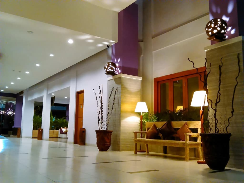 Kuta Central Park Hotel - photo 2