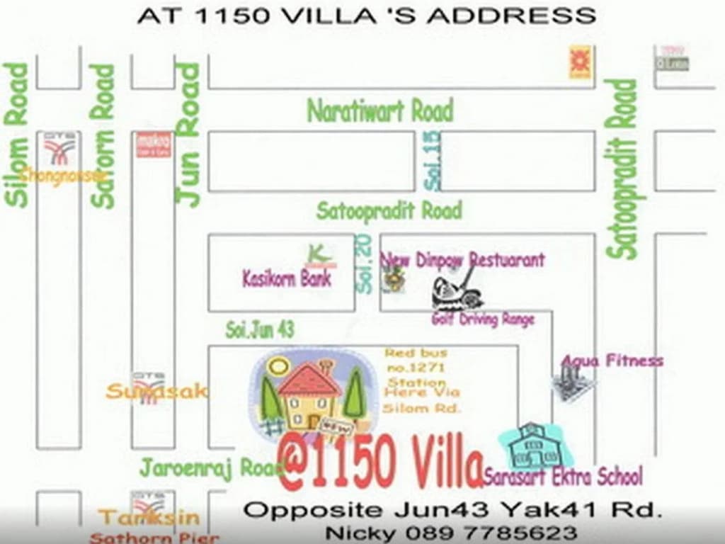 At 1150 villa - photo 12