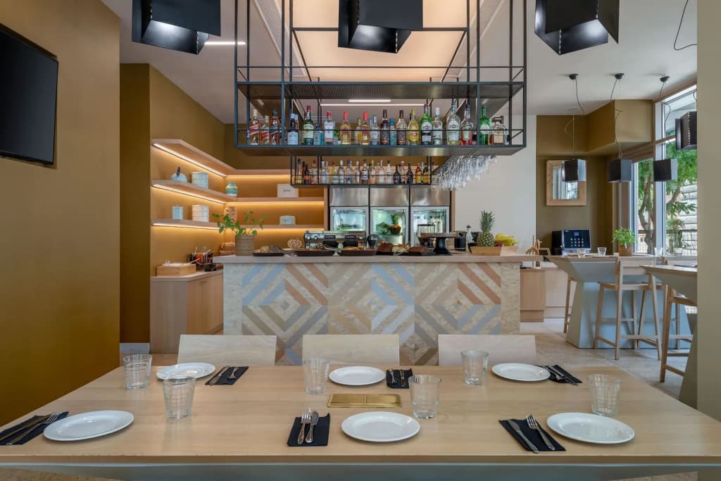 Casual Kubic Athens Hotel by Casual Hoteles - photo 28