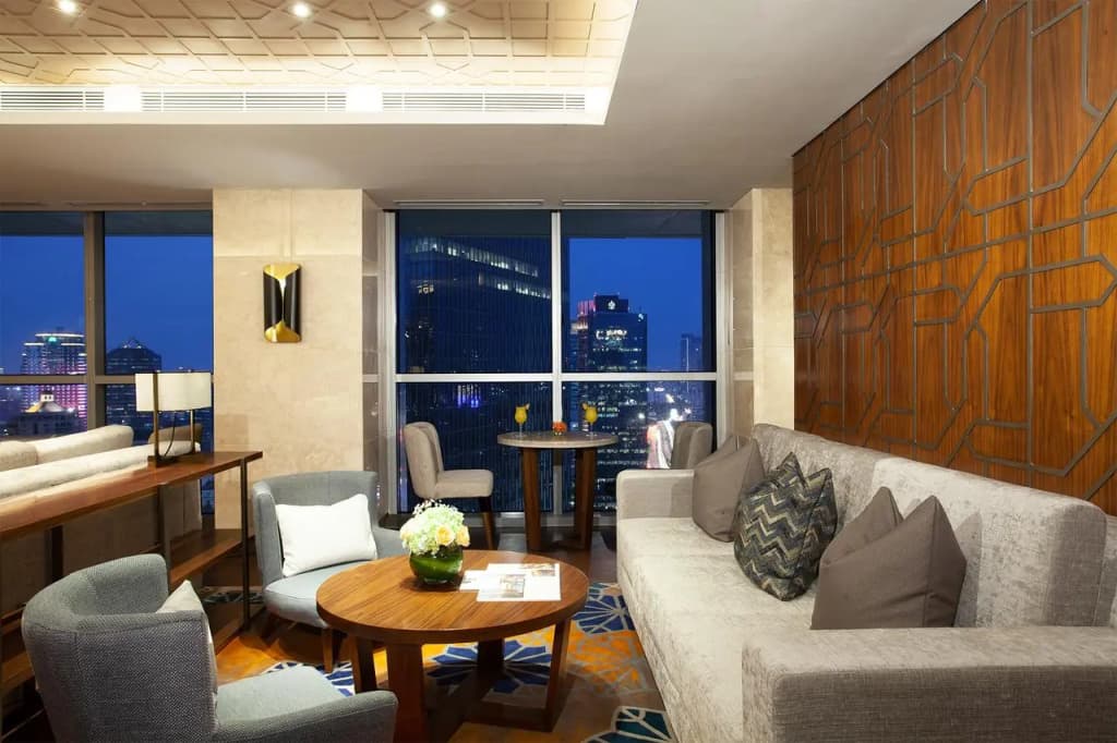 Ascott Sudirman Jakarta - photo 6