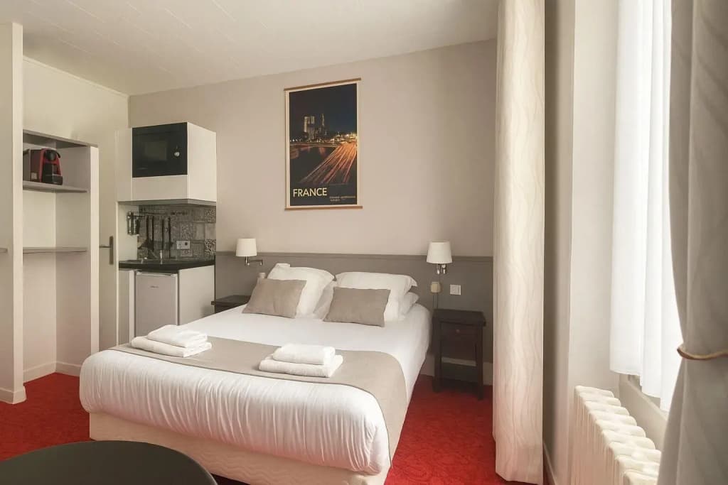 Hôtel du Parc Montsouris - photo 12